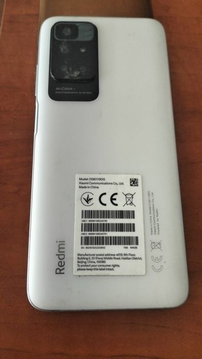 Xiaomi Redmi  10