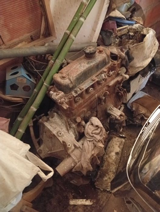 Motor mini 1000 desocupar