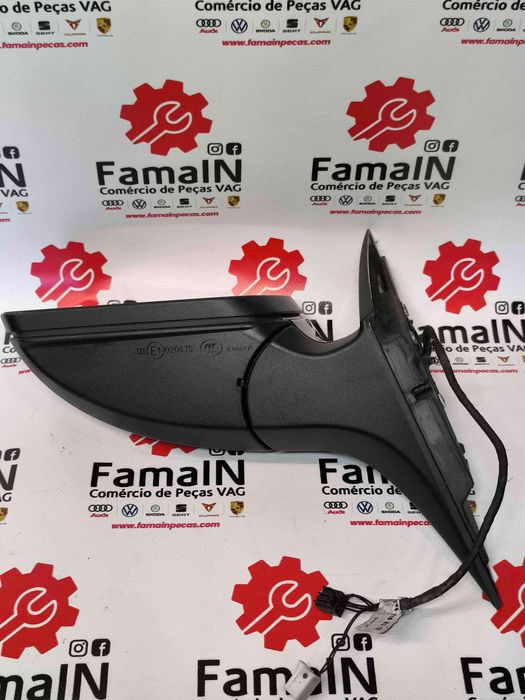 Espelho Retrovisor Esquerdo MERCEDES-BENZ C-CLASS