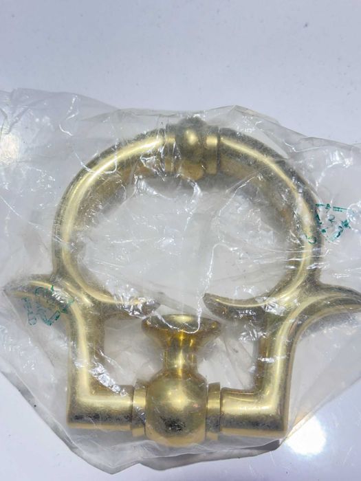Batente de Chamada Argola para Porta (diferentes formatos)
