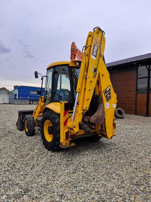 екскаватор навантажувач JCB 3cx