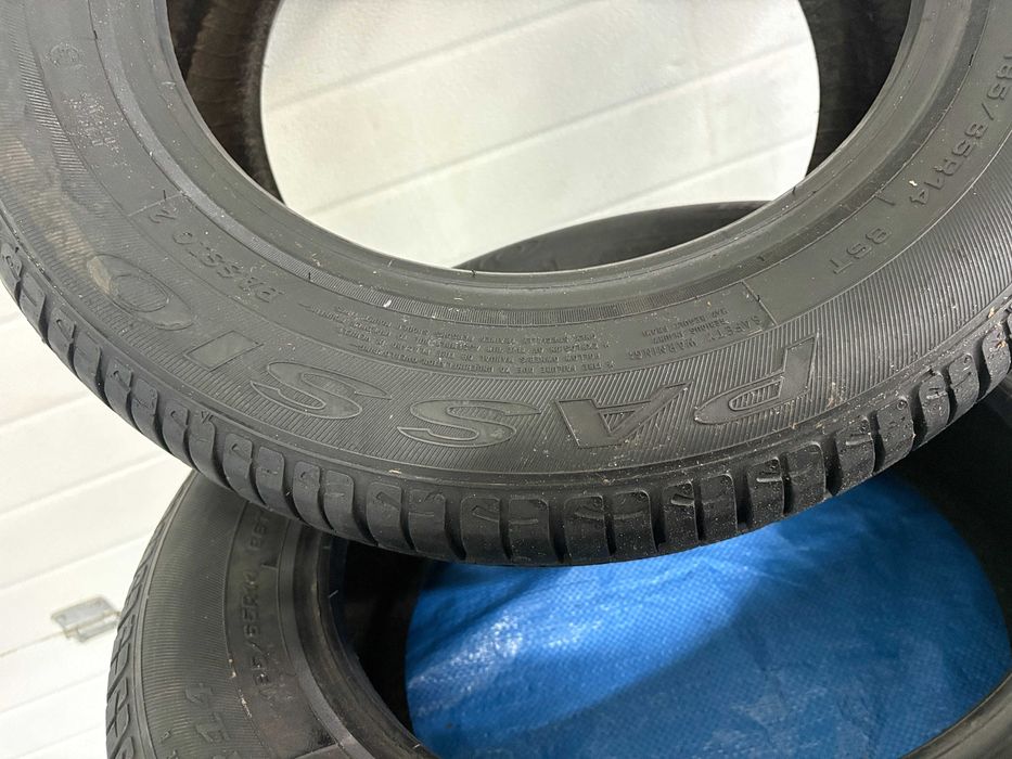 Opony 185/65r14 Dębica Passio