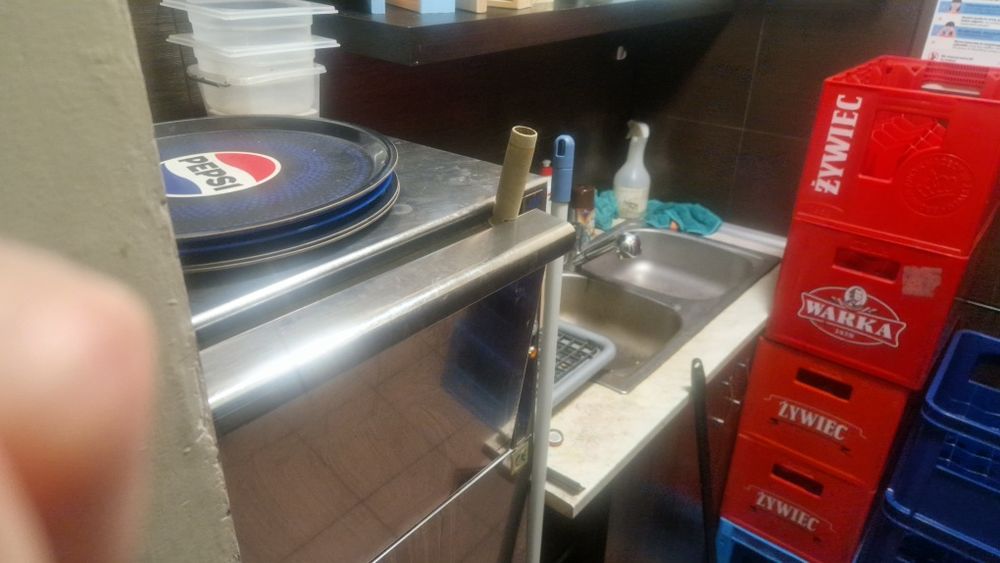 Pub/bar  w centrum miasta