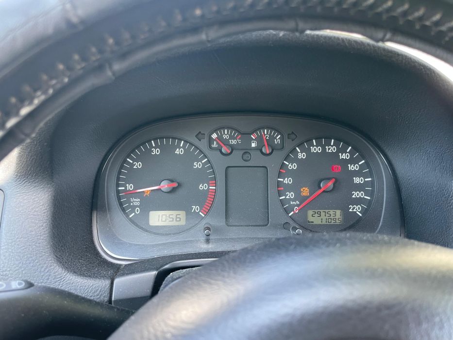 Golf IV Azul - 2001