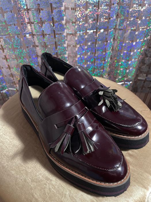 Лофери Zara 38 розмір