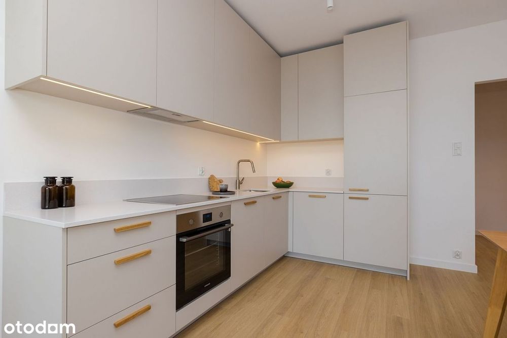 3-pok | 55 m2 | Balkon | 2 sypialnie | Bezpośrednio | Voucher na start