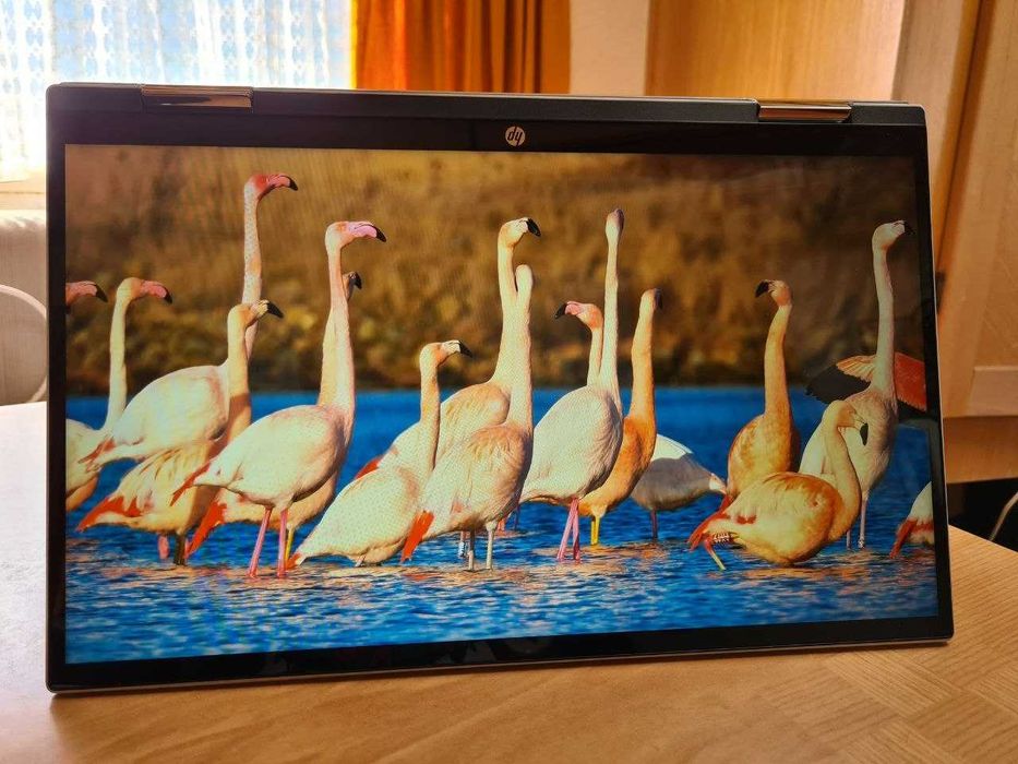 // POTĘŻNY I STYLOWY // Laptop  HP | Aż  24GB RAM | Stan idealny