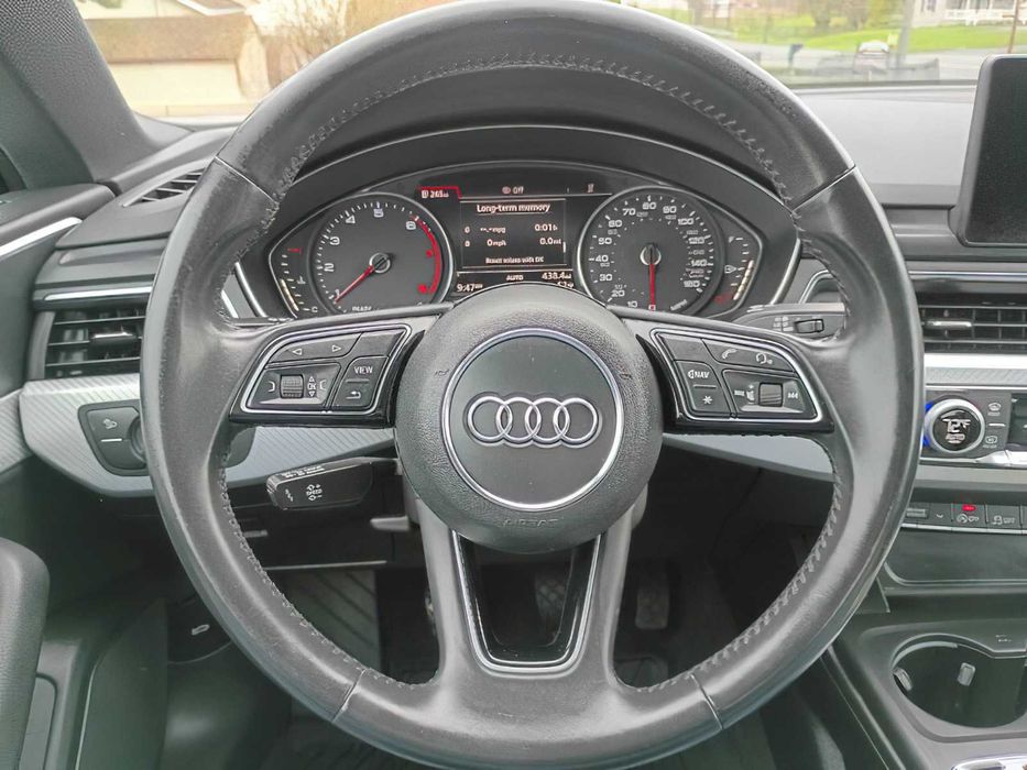 Audi A5 quattro Premium      2018
