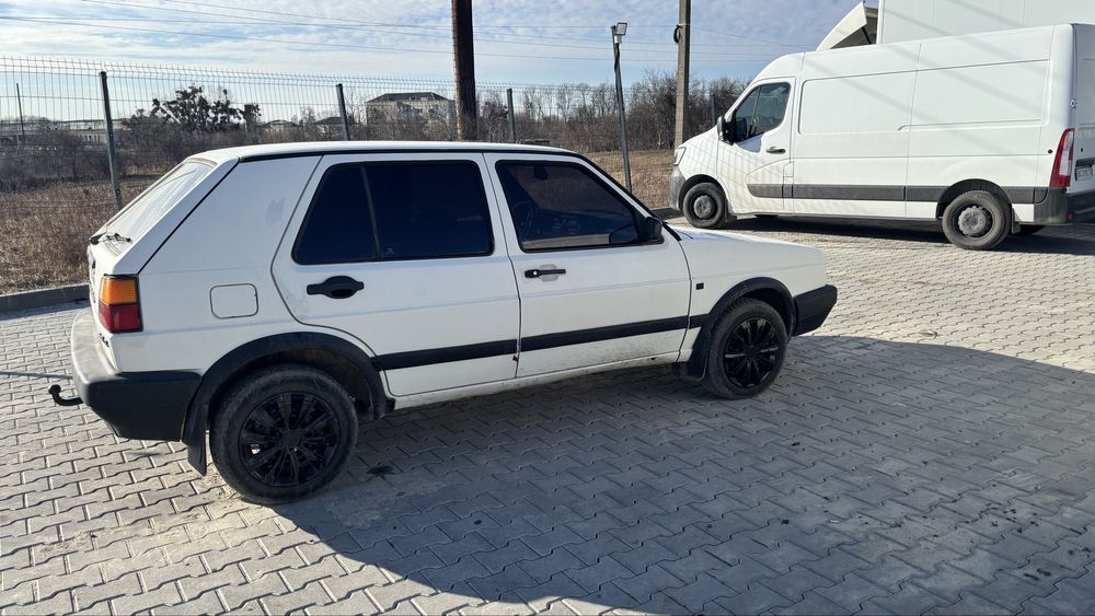 Вольцваген гольф 2