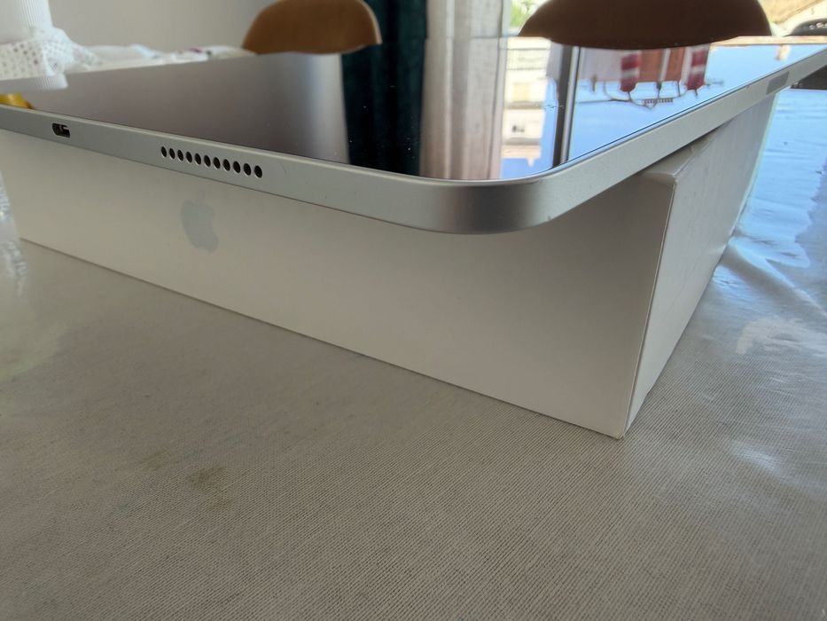 iPad Pro 12.9 5ª geração 128GB - Silver