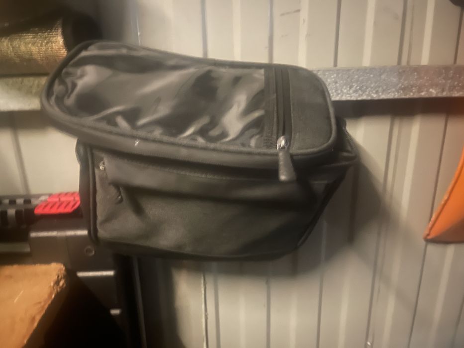 Torba na rower, schowek, przybornik. Termiczny