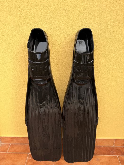 Barbatanas caça submarina Omer