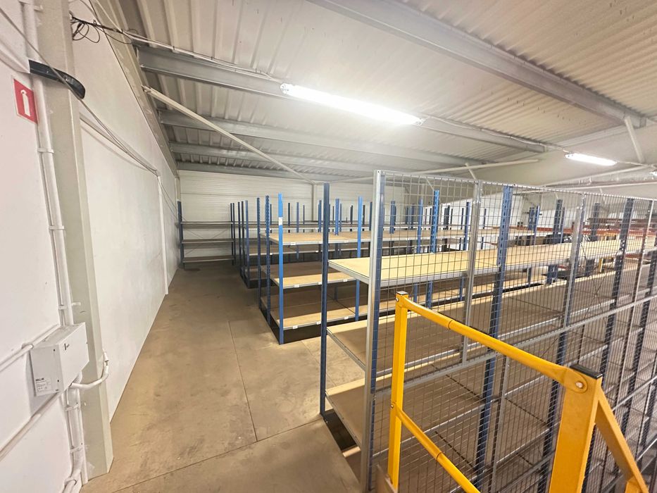 MAGAZYN 400 m² Sokołów, ul. Sokołowska | PARKING | TIR - Widok 3