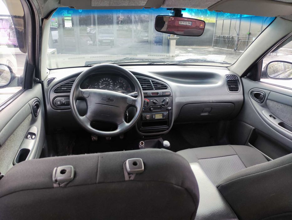 Daewoo Chevrolet Lanos 2007