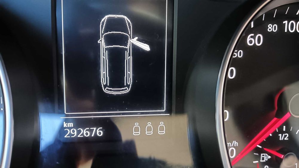 Volkswagen Passat Variant 2.0 TDI