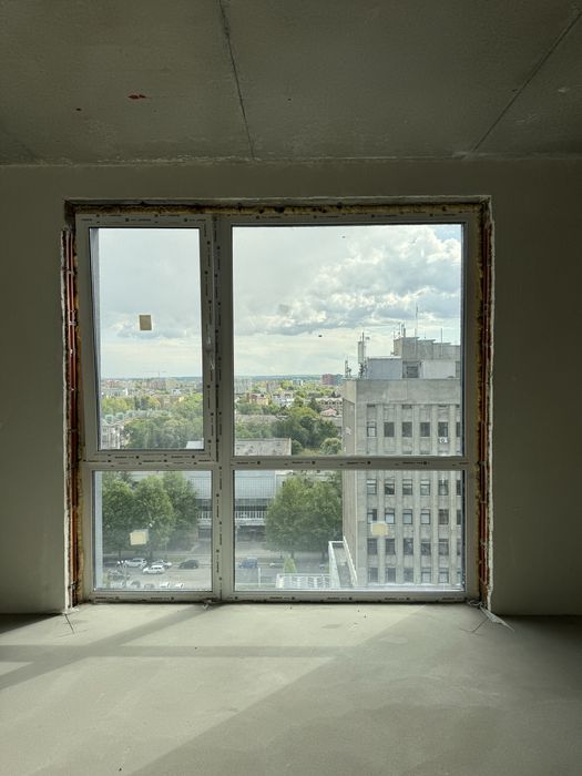 Видова квартира у центрі