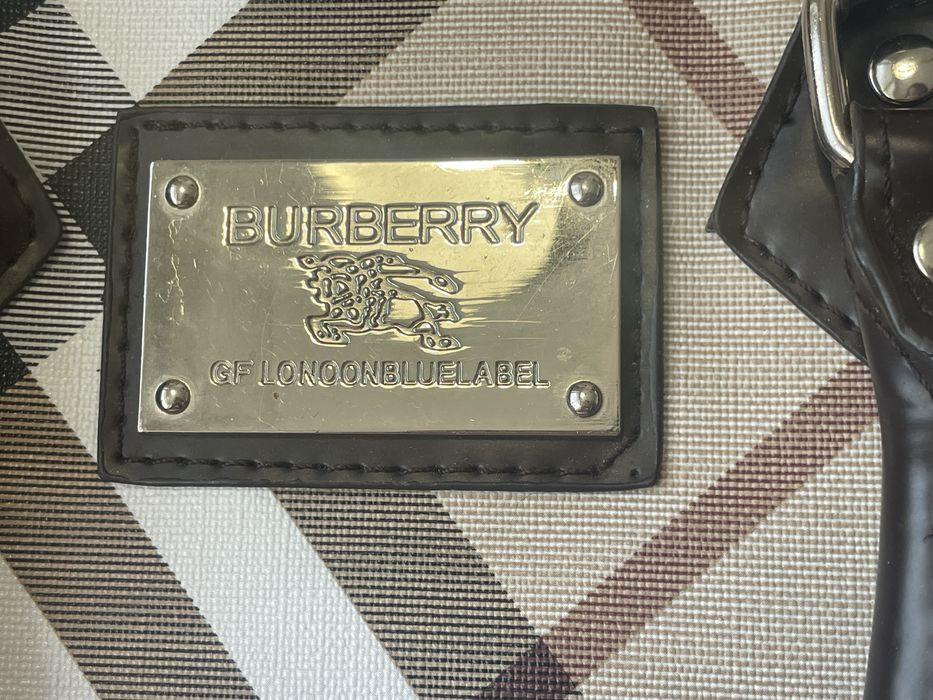 Сумка жіноча Burberry