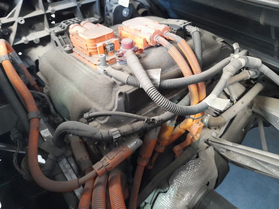 Motor completo BMW i3 (I01)