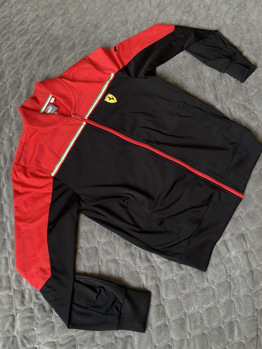 Олімпійка Puma Ferrari