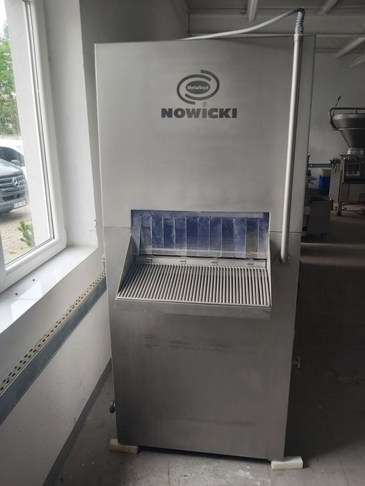 Nastrzykiwarka do mięsa 120 igieł