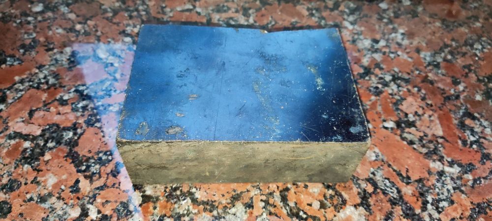 Текстолит 50х140х95мм.