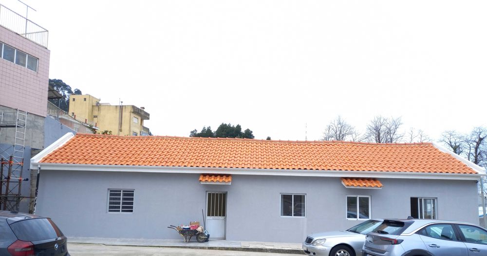 arrenda-se Casa Térrea Mobilada