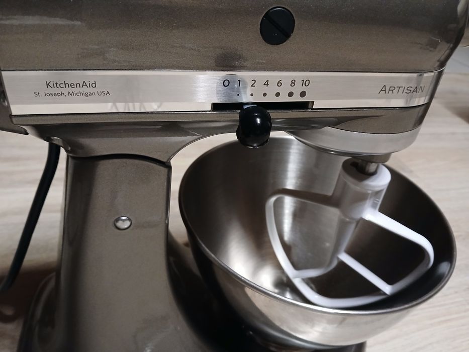 Robot KitchenAid Artisan 5KSM175PSEMS 4.8l