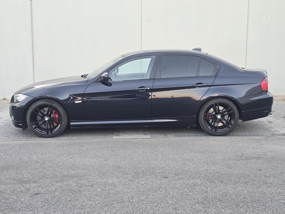 BMW 335 — fotografia 10