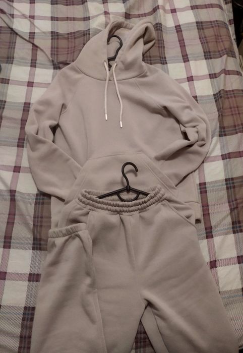 костюм спортивний на флісі