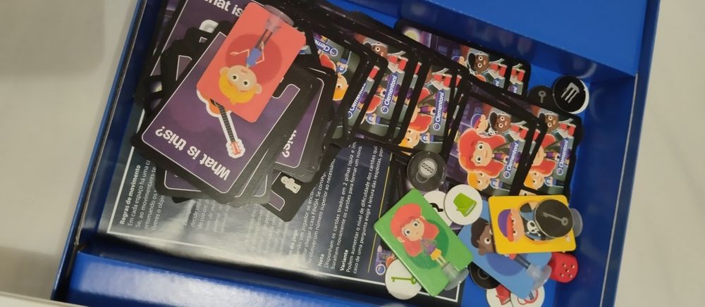 Jogo de Ingles 8 a 10anos