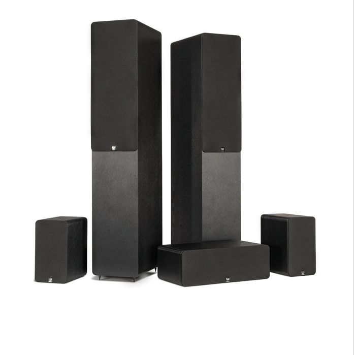 Kino domowe Yamaha RX-V371 z kolumnami