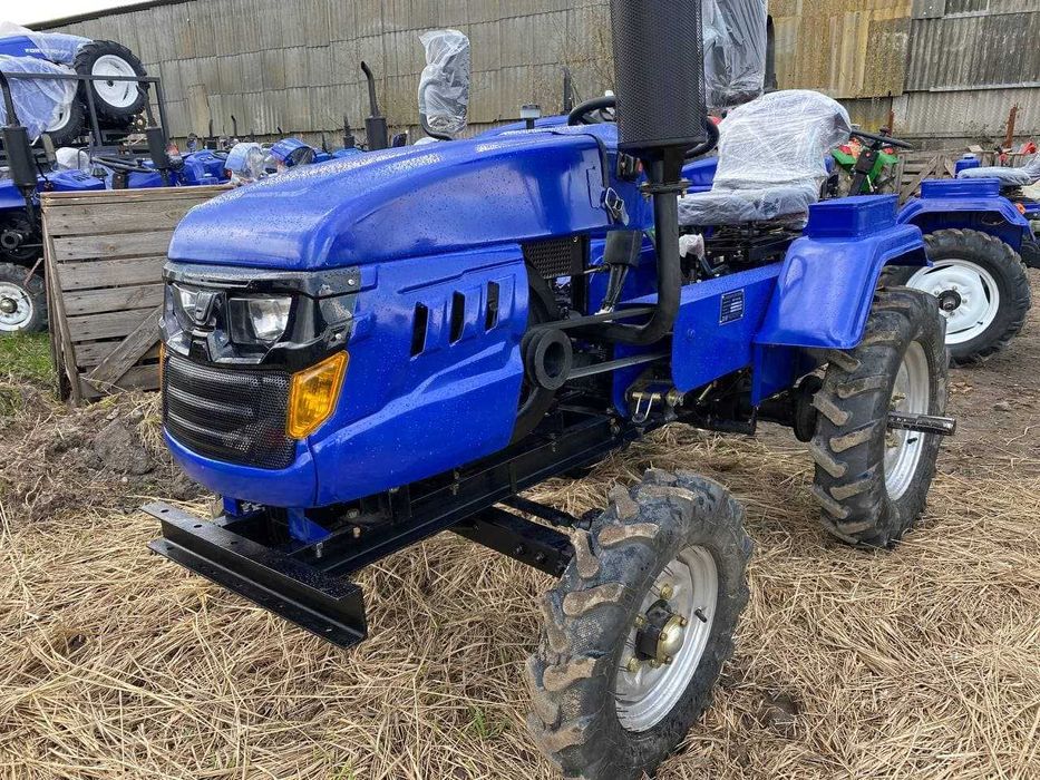 !МОТОТРАКТОР KENTAVR 160LUX!Безкоштовна Доставка,Зіп,Гарантія!