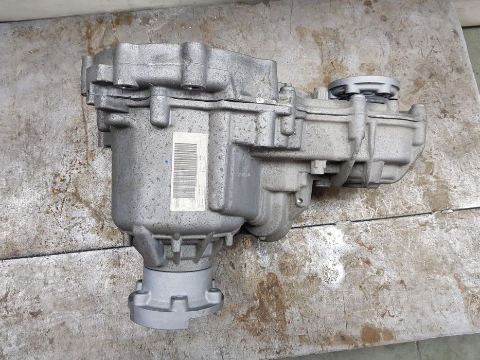 Caixa De Transferências Alfa Romeo Stelvio 630