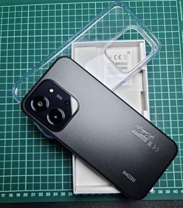 XIAOMI Redmi 15C (6.9'' -84 GB - 256 GB – Preto