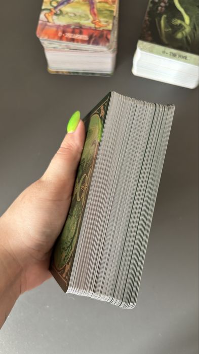 Продаю Карти Таро Нові