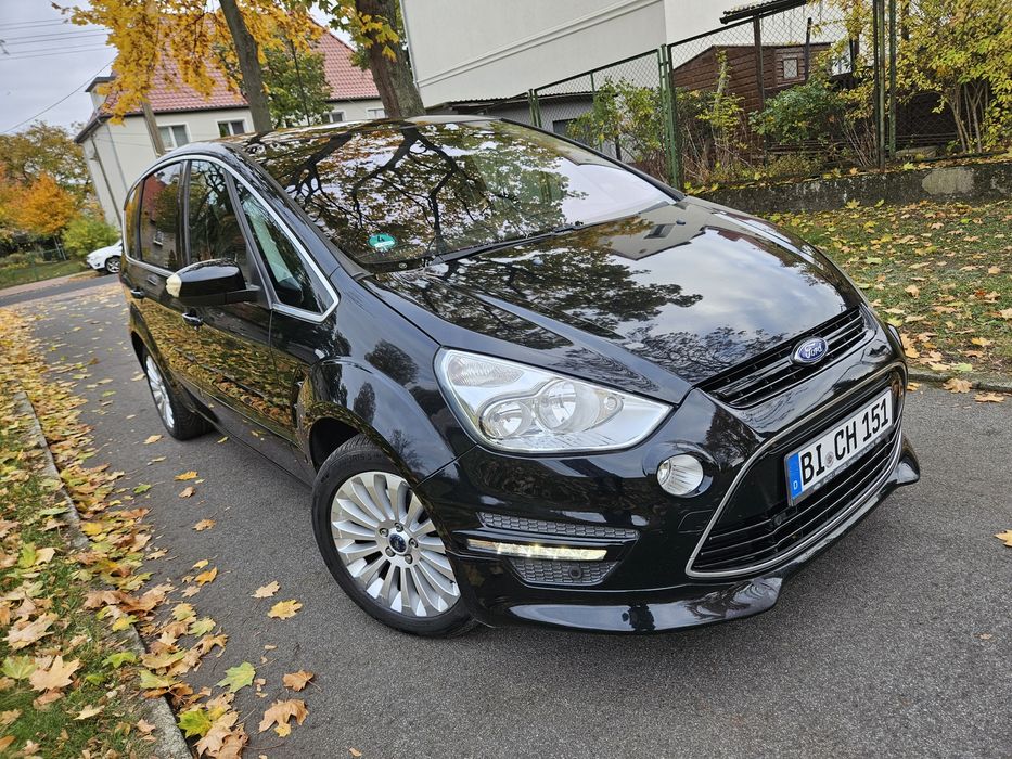 Ford S-Max