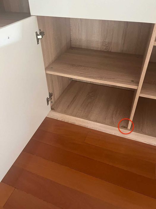 Aparador de Sala de Jantar JOM
