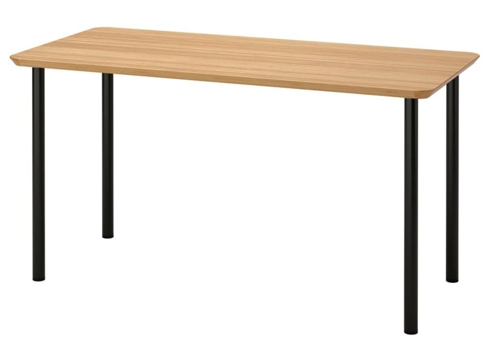 Secretária IKEA ANFALLARE / ADILS 140x65cm