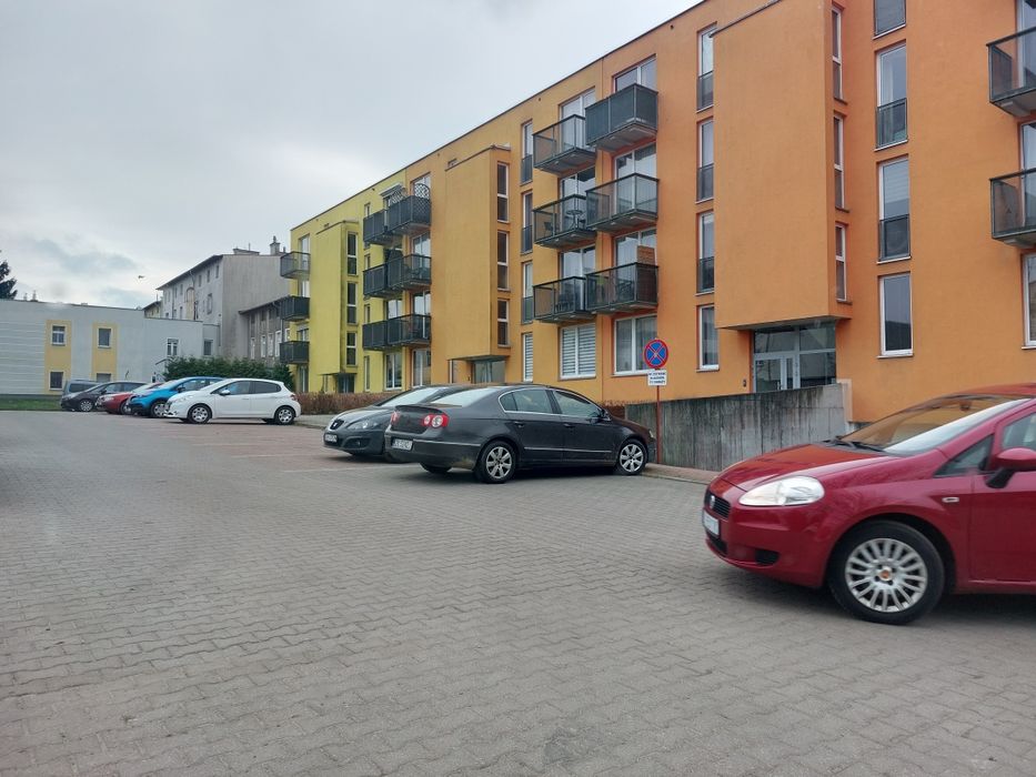 Duże 2 pokoje-centrum-nowsze budownictwo!