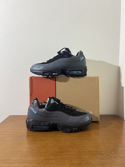 Air Max 95 X Corteiz Blue 42