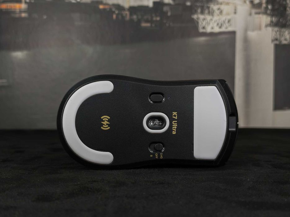 Mysz Gamingowa MCHOSE K7 Ultra