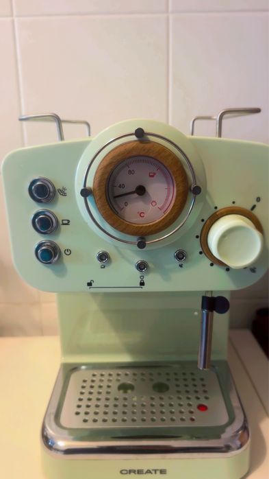 Maquina de café  CREATE Thera Retro
