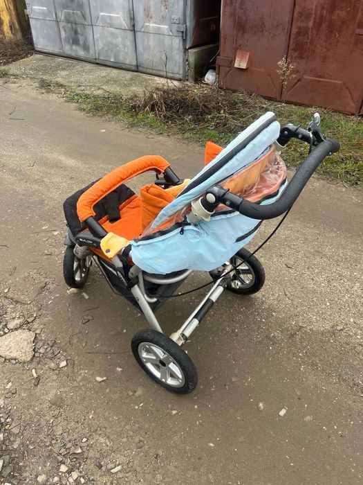 Дитяча коляска Jane