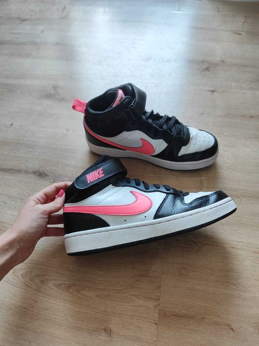 Buty Nike damskie | rozmiar 39 (24,5 cm) | bardzo dobry stan