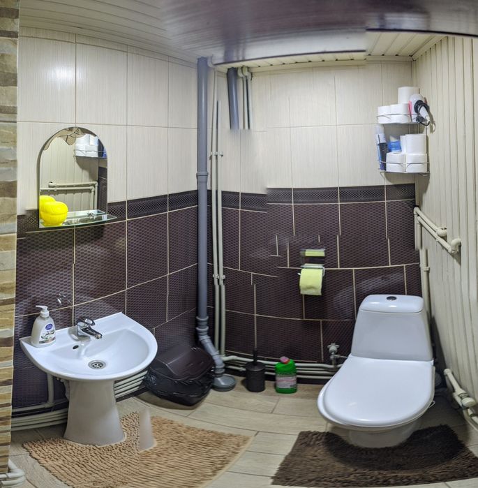 Відпочинок в Карпатах Яремче Котедж " Домашня Оселя "4-5 місць