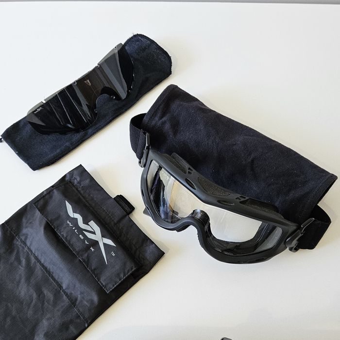 Маска - окуляри балістичні Wiley X Spear SP29 (США)