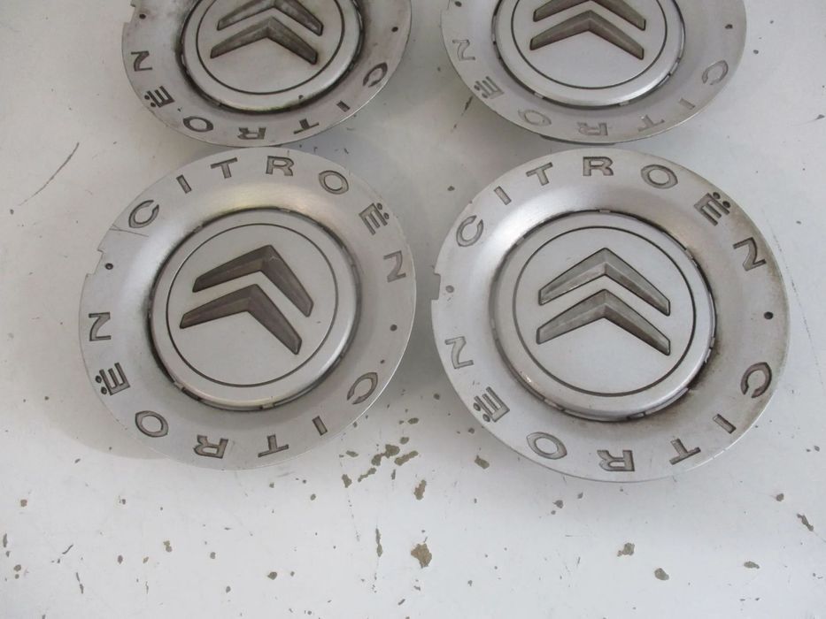 Centros de Jantes Citroen