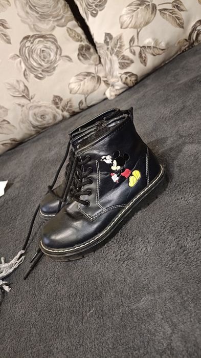 Черевички zara 26 чорні