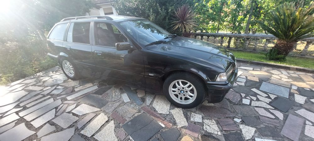 BMW 318 tds Touring E36