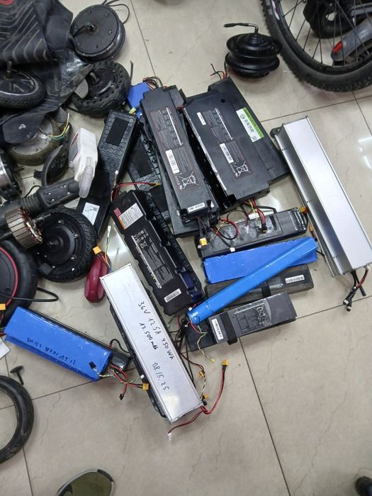 Сервіс по ремонту електросамокатів Мукачево